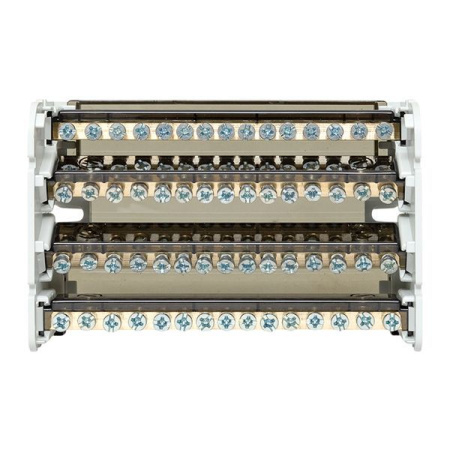 Шина нулевая в корпусе 4х15 EKF sn0-4x15