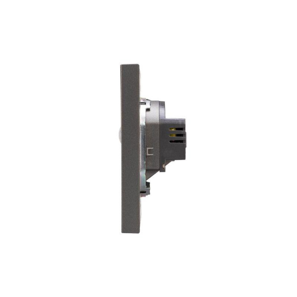 Подсветка STRONG MIELE СП настен. для ног графит Kranz KR-78-0727-6