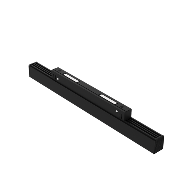 Светильник MGN FLAT.DOT/T 18W D24 930 BK СТ 1900000210