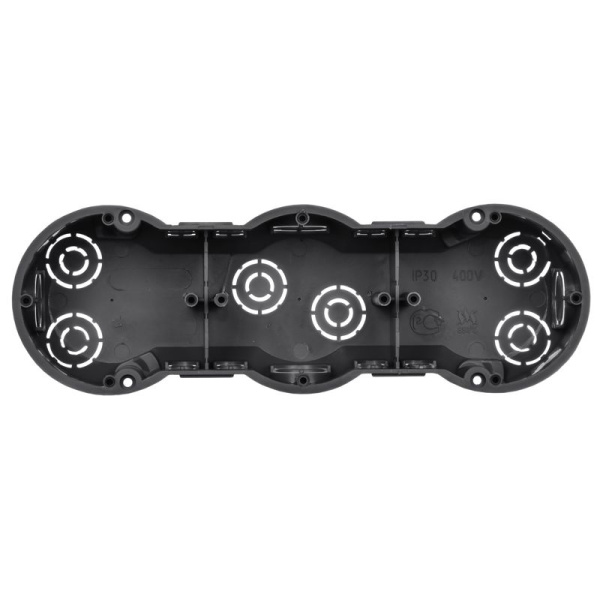 Коробка установочная СП 219х70х45 IP20 КМ40009 IEK UKT30-212-070-045