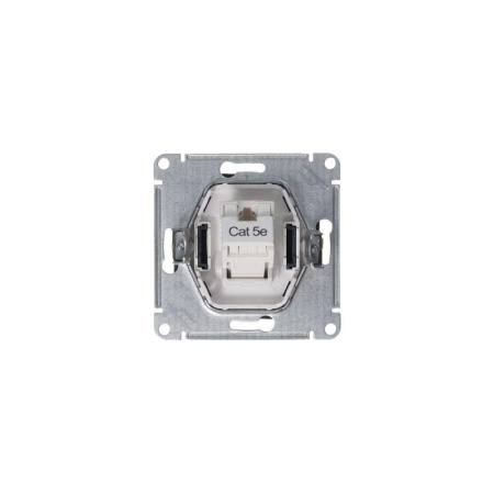 Розетка компьютерная AtlasDesign RJ45 кат.5E механизм грифель SE ATN000783