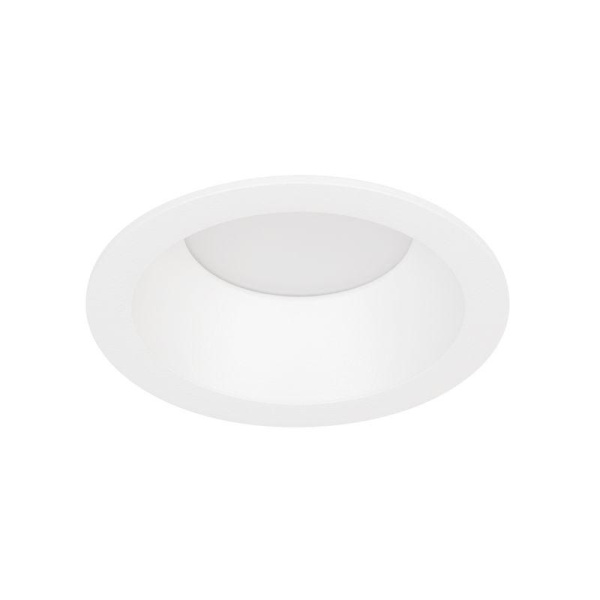 Светильник MS-DROP-BUILT-R84-8W Warm3000 (WH 85 deg 230В) (IP54 металл) Arlight 041461