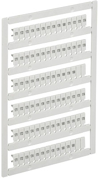 Маркер для CTS/CP 2.5кв.мм "171-180" ARMAFIX IEK AF-CT10D-M-D25-18