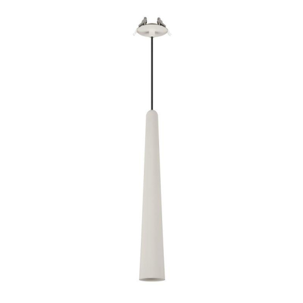 Светильник светодиодный SP-STIRIA-L400-R57-5W Warm3000 GR 36deg 230В IP20 3000К 5Вт метал. Arlight 054464