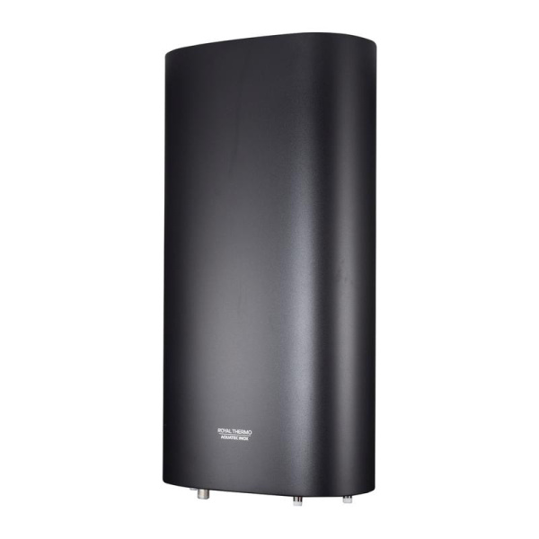 Бойлер косвенного нагрева AQUATEC INOX RTWX-F 100.1 GRAFIT настенный сухой ТЭН Royal Thermo НС-1516053