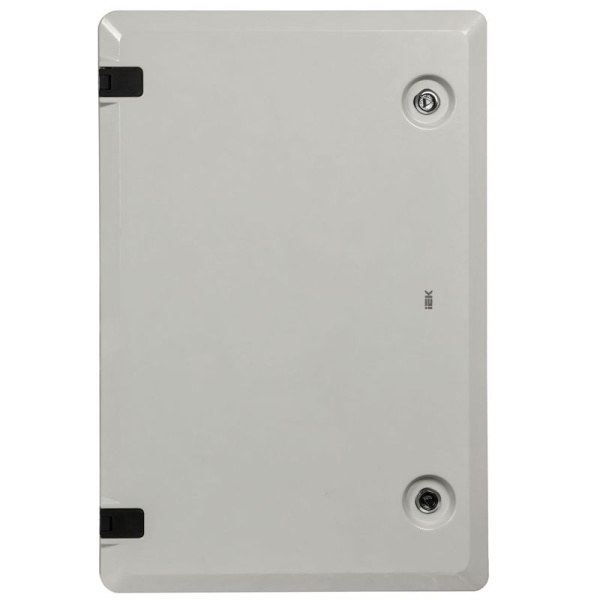 Корпус ЩМП 400х600х200 IP65 полиэстер. IEK MKP21-N-040-060-20-65