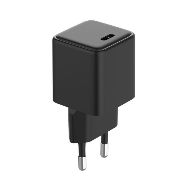 Устройство зарядное сетевое с одним портом USB-C 30Вт GaN Rexant 18-2205