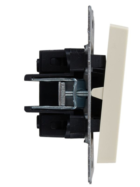 Выключатель 3-кл. СП BRITE ВС10-3-0-БрКр 10А механизм беж. IEK BR-V30-0-10-K10