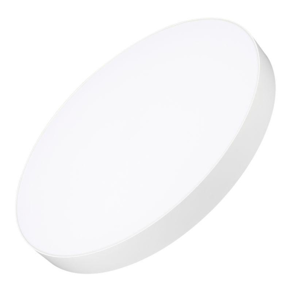 Светильник светодиодный SP-RONDO-R600-60W Warm3000 WH 120 deg IP40 230В металл Arlight 034823
