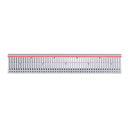 Кабель-канал перфорированный 40х80 L2000 RL6 G DKC 01127RL