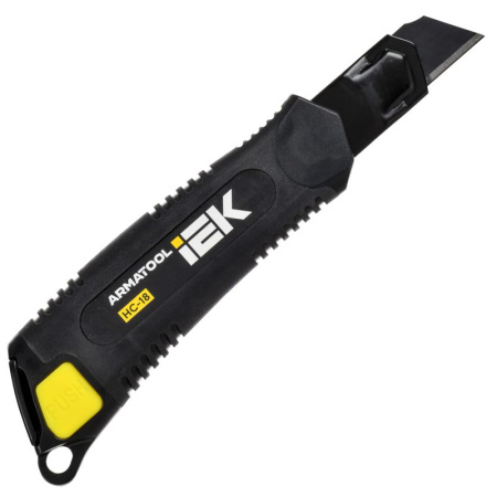 Нож строительный AUTO-lock 18мм НС-18 SK2 IEK TNC71-18