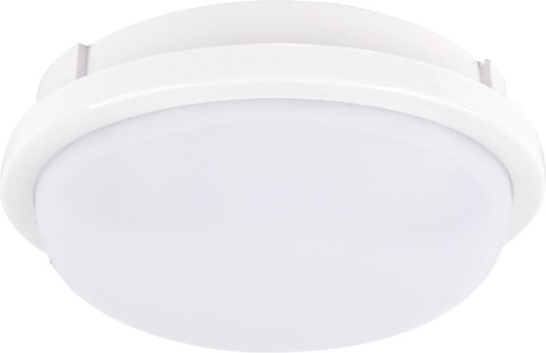 Светильник светодиодный PBH PC LV 12Вт 4000К IP65 12-48В DC / 12-48В AC ЖКХ низковольтный JazzWay 5071391