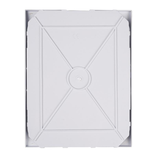 Бокс модульный встраив. PDB/R 1006 WH (ЩРВ-П- 6) IP41 пластик. JazzWay 5071735