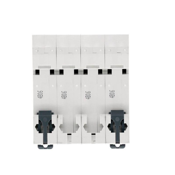 Выключатель автоматический модульный 4п B 6А 4.5кА City9 Set 400В SE C9F14406