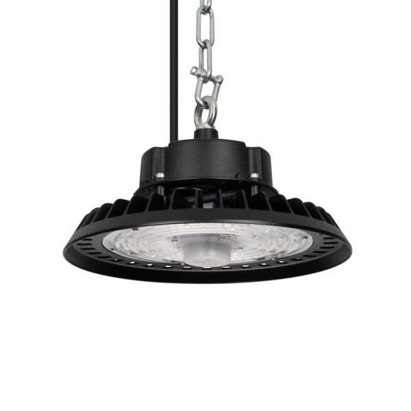 Светильник светодиодный SP-ARIVA-MOTION-R260-100W White5000 BK 90deg 230В IP65 100Вт 5000К метал. Arlight 052865