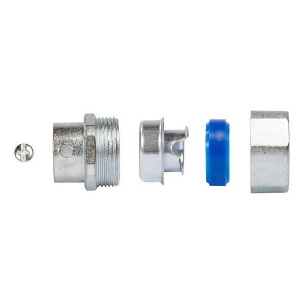 Муфта соединительная СТМ(В)-25(1дюйм) Fortisflex 63606