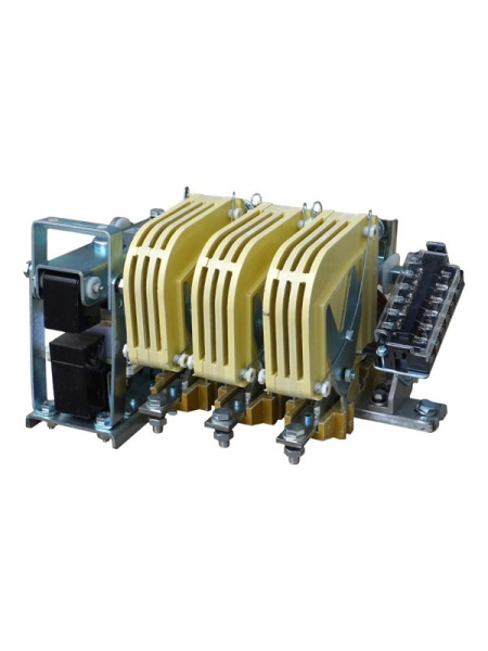 Контактор КТ-5043Б 400А кат. 380В AC (аналог КТ-6043) Электротехник ET018920