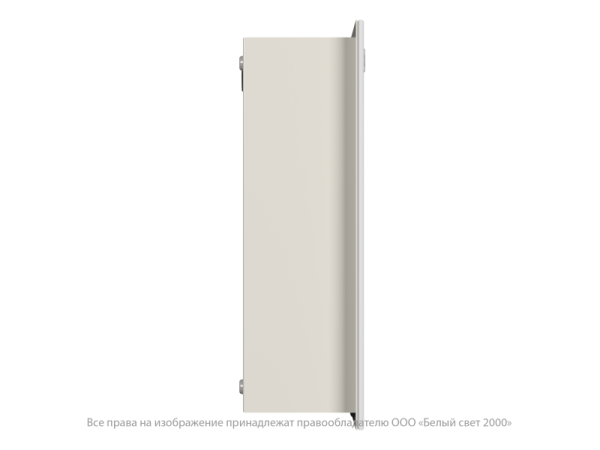 Указатель световой BS-ESTETICA-10-S1-24 Белый свет a15984