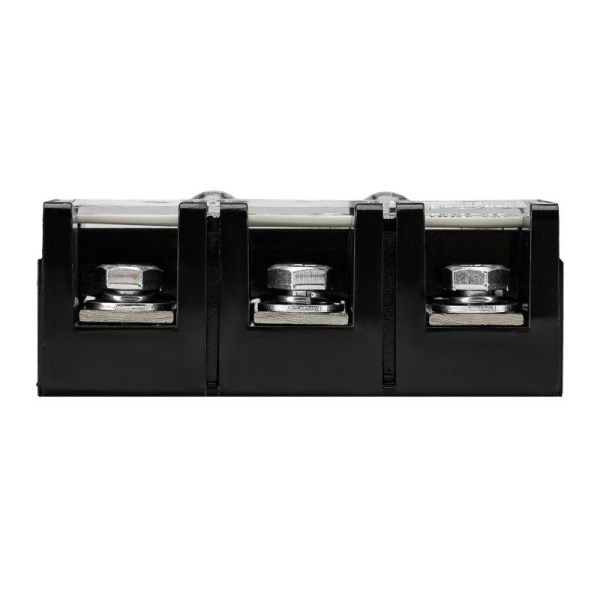 Блок зажимов клеммный БЗН ТС-603 16кв.мм 60А 3 пары Rexant 11-2159