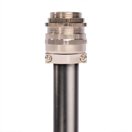 Ввод кабельный MGM-DL 50 (32-38мм) латунный Fortisflex 89023