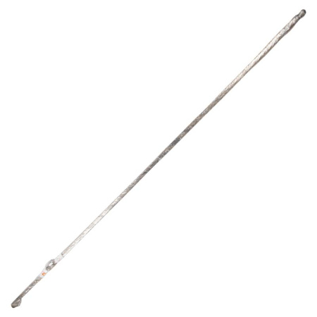 Шинопровод MTR16 2M-BL 2000х16мм накладной низковольтный черн. JazzWay 5057258