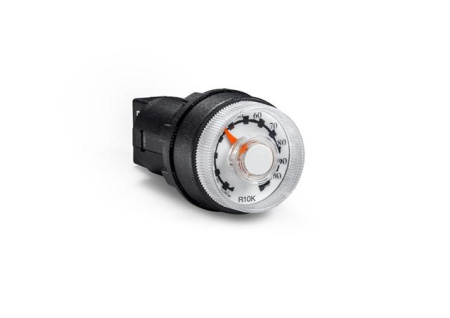Потенциометр 1.5Вт IP65 10кОм EMAS CPPR10K
