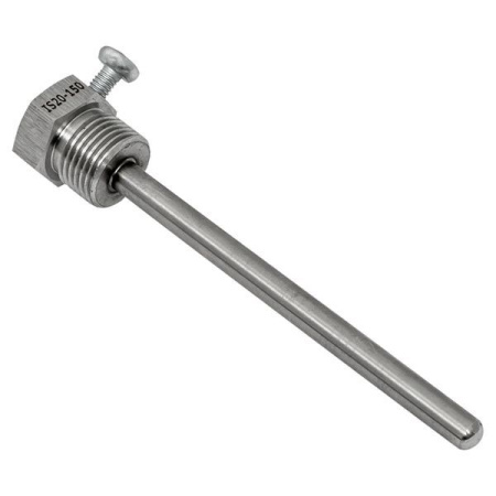 Гильза погружная G1/2 L135мм IS20-150 EKF IS20-150