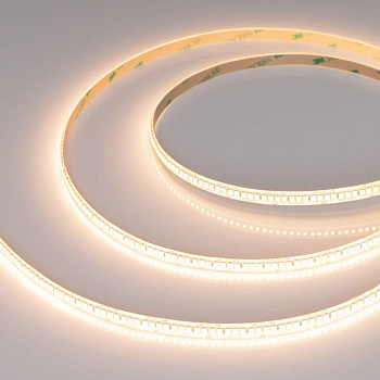 Лента светодиодная RTW-SE-A280-8mm 24V Warm 2700К 10Вт/м IP65 герметичная (уп.5м) Arlight 045560