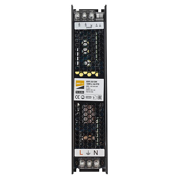 Блок питания для светодиод. ленты BSPS 100Вт 4.16А 24В IP20 DIM диммир. метал. Pro+ JazzWay 5035553
