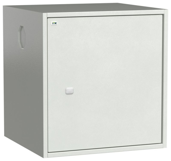 Шкаф антивандальный 15U сер. LINEA V ITK LV3-15U65-MF