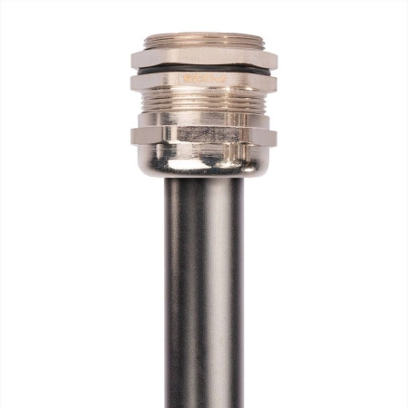 Ввод кабельный латунный PGM-L 21 (13-18мм) Fortisflex 88837