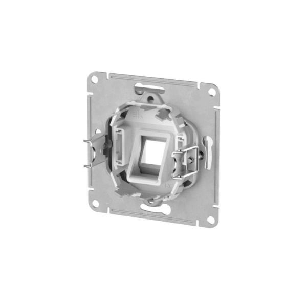 Накладка AtlasDesign для информационных функций типа Keystone алюм. SE ATN000384