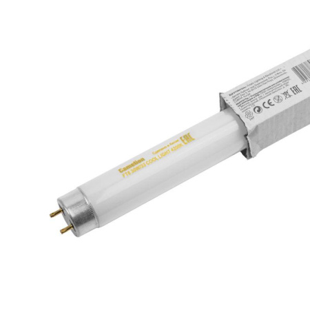 Лампа люминесцентная FT8-30W/33 30Вт T8 4200К G13 Camelion 5876