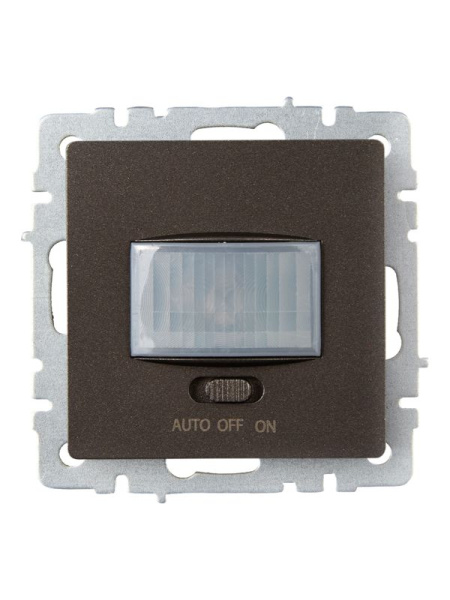 Датчик движения BRITE ДС10-1-БрТБ механизм бронза IEK BR-MS10-N-150-05-K45