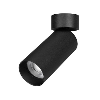 Светильник светодиодный SP-GABI-SURFACE-FLAP-R50-9W Day4000 (BK 60 deg 230В) IP40 металл Arlight 052344