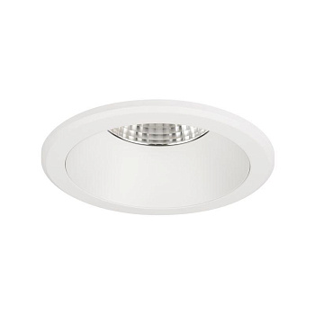 Светильник MS-ALORA-BUILT-R106-9W Day4000-MIX WH 60 deg TRIAC 9Вт 4000К IP54 пластик Arlight 048081