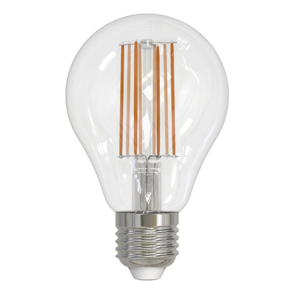 Лампа светодиодная LED-A70-17W/4000K/E27 /CL PLS02WH Sky 17Вт прозрачная 4000К нейтр. бел. (упак. картон) Uniel UL-00004871