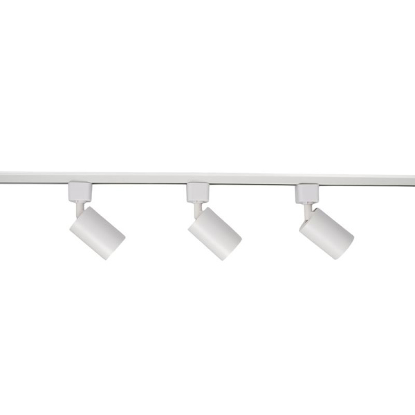 Светильник светодиодный трековый PTR 1512 3х12Вт 4000К IP40 24град. бел. JazzWay 5062245