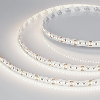 Лента светодиодная MICROLED-M300-8mm 24V Day 4000К 8Вт/м IP20 2216 открыт. (уп.5м) Arlight 023558(2)