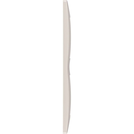 Рамка 2-м СП Etika IP20 сл. кость IEK 672512