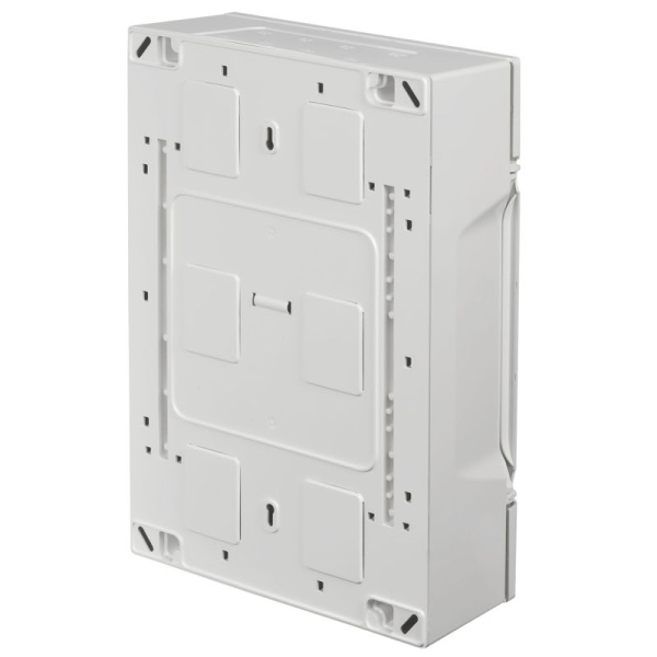 Корпус ЩРН-П-24 Krepta 5 IP40 бел. дверь пластик. IEK KR5-KP13-N-24-41