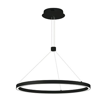 Светильник светодиодный SP-CONGO-CAN-1-R600-36W Warm3000 (BK 120 deg 230В) IP20 металл Arlight 046233
