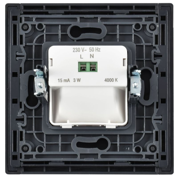 Подсветка светодиодная FORTE&PIANO встраив. FP357 сер. IEK FP-FL20-K03