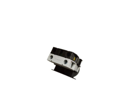 Кнопка с фиксацией подсветкой-светодиод B160FК (1НО) красн. EMAS B160FK