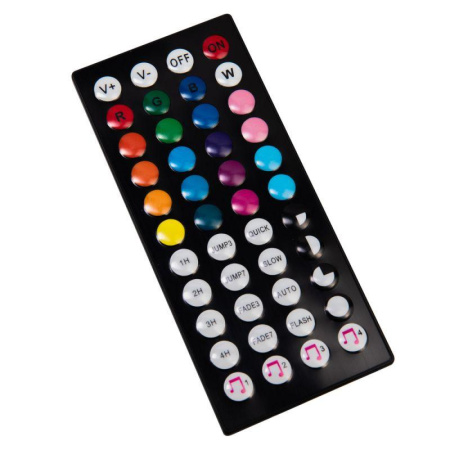 Лента светодиодная DSL-005 18LED/м RGB (уп.10м) Camelion 15683