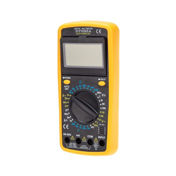 Мультиметр универсальный P9205М PROCONNECT 13-3026
