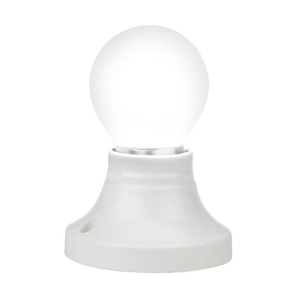 Лампа светодиодная 2Вт шар d45 5LED бел. E27 Neon-Night 405-115