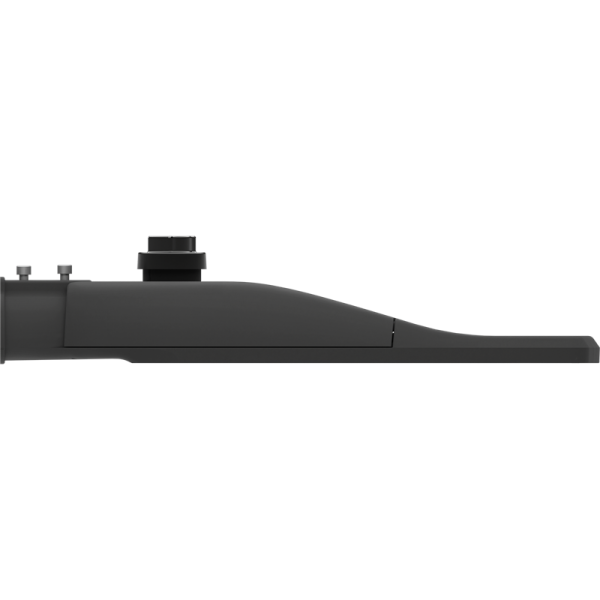 Светильник CARAVELLA LED 60 (W1) CR 2700K RAL9005 G2 СТ 1354001020