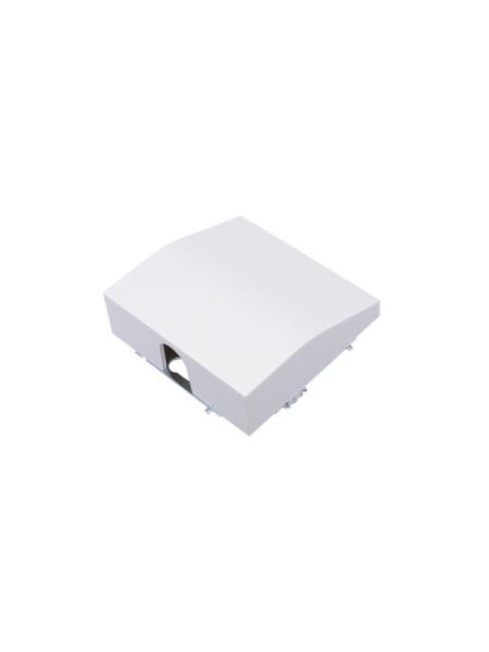 Вывод кабеля СП ZIMA IP20 механизм бел. LEZARD 704-0288-197