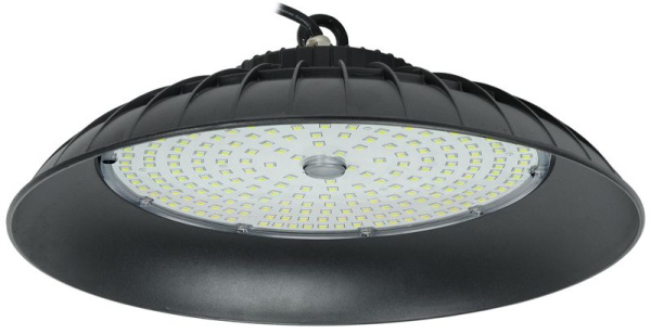 Светильник ДСП 3015 PRO 250Вт 120град. 6500К IP65 (High Bay) для высоких пролетов алюм. IEK LDSP0-3015-250-120-K23
